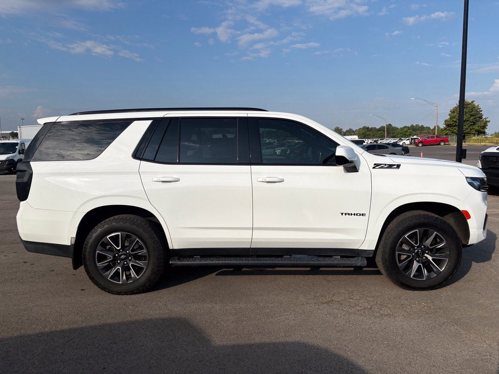 2021 Chevrolet Tahoe 4WD Z71