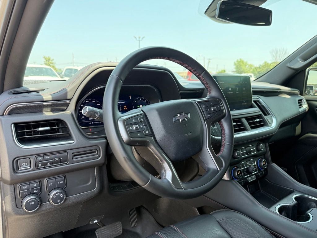 2024 Chevrolet Tahoe 4WD RST