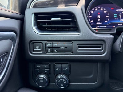 2024 Chevrolet Tahoe 4WD RST