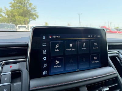 2024 Chevrolet Tahoe 4WD RST