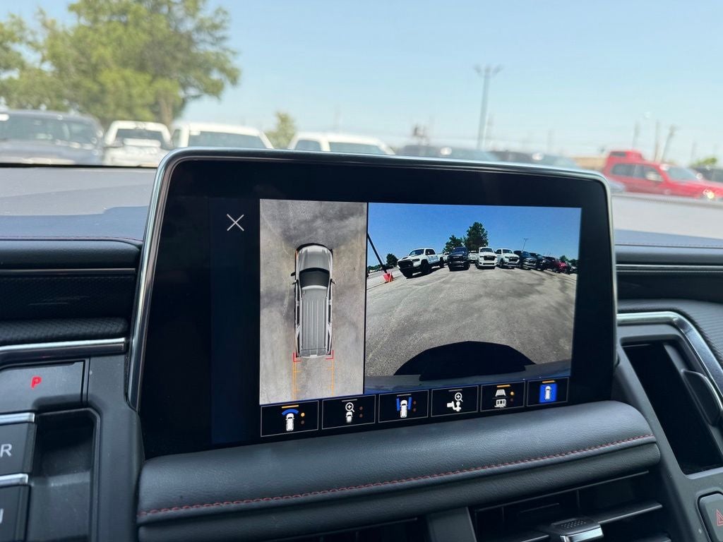 2024 Chevrolet Tahoe 4WD RST