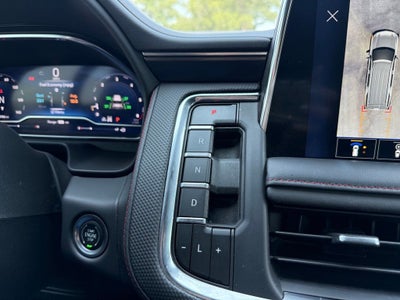 2024 Chevrolet Tahoe 4WD RST