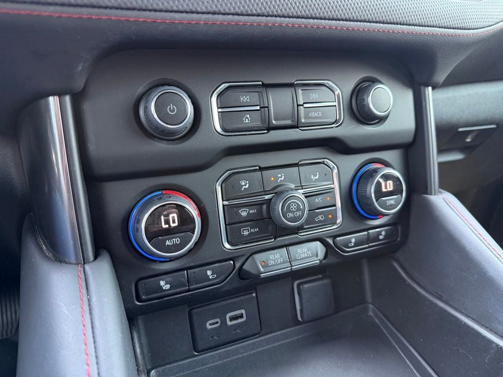 2024 Chevrolet Tahoe 4WD RST