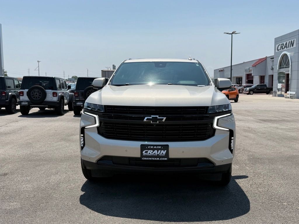 2024 Chevrolet Tahoe 4WD RST