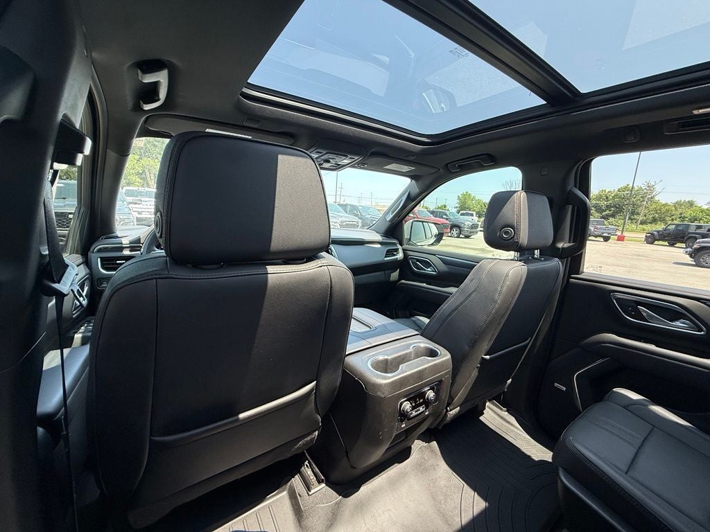 2024 Chevrolet Tahoe 4WD RST