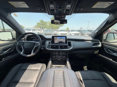 2024 Chevrolet Tahoe 4WD RST