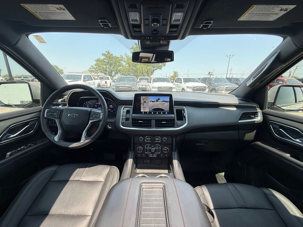 2024 Chevrolet Tahoe 4WD RST