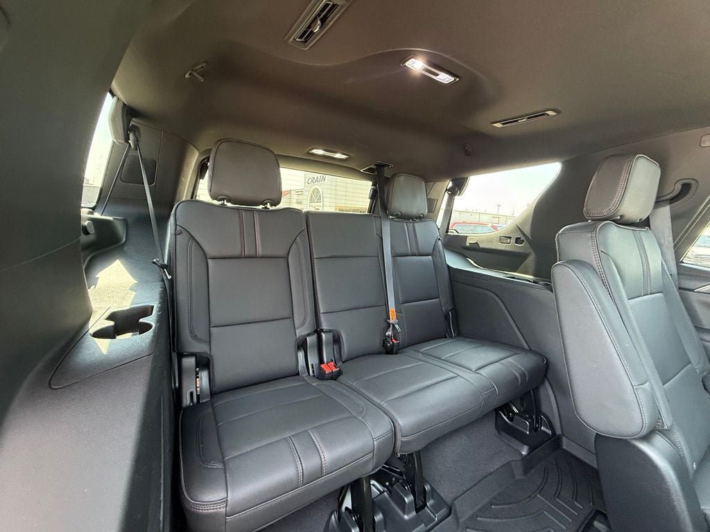 2024 Chevrolet Tahoe 4WD RST