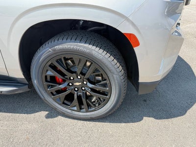 2024 Chevrolet Tahoe 4WD RST