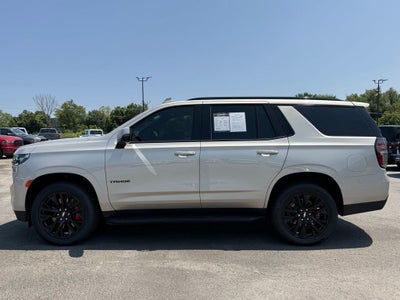2024 Chevrolet Tahoe 4WD RST