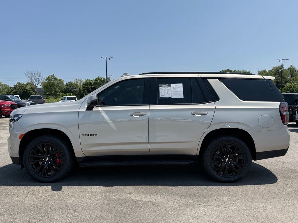2024 Chevrolet Tahoe 4WD RST