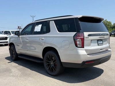 2024 Chevrolet Tahoe 4WD RST