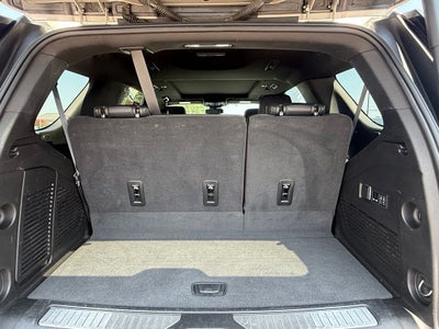 2024 Chevrolet Tahoe 4WD RST