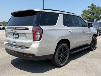 2024 Chevrolet Tahoe 4WD RST