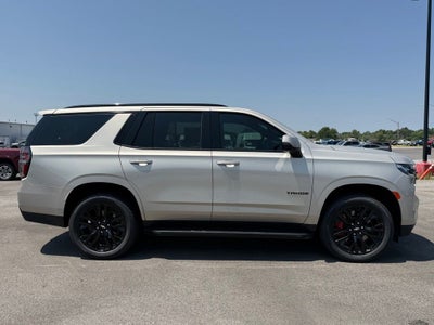 2024 Chevrolet Tahoe 4WD RST