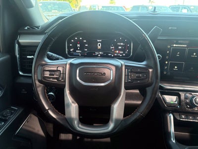2024 GMC Sierra 2500HD 4WD Crew Cab Standard Bed Denali