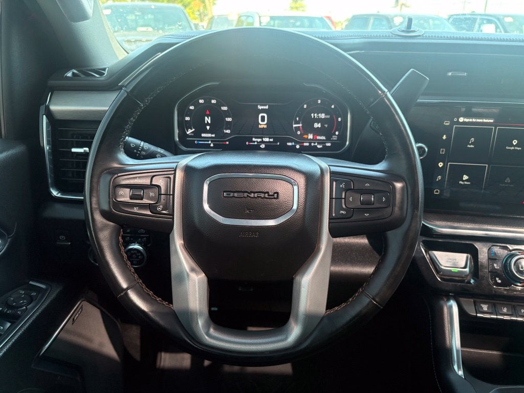 2024 GMC Sierra 2500HD 4WD Crew Cab Standard Bed Denali