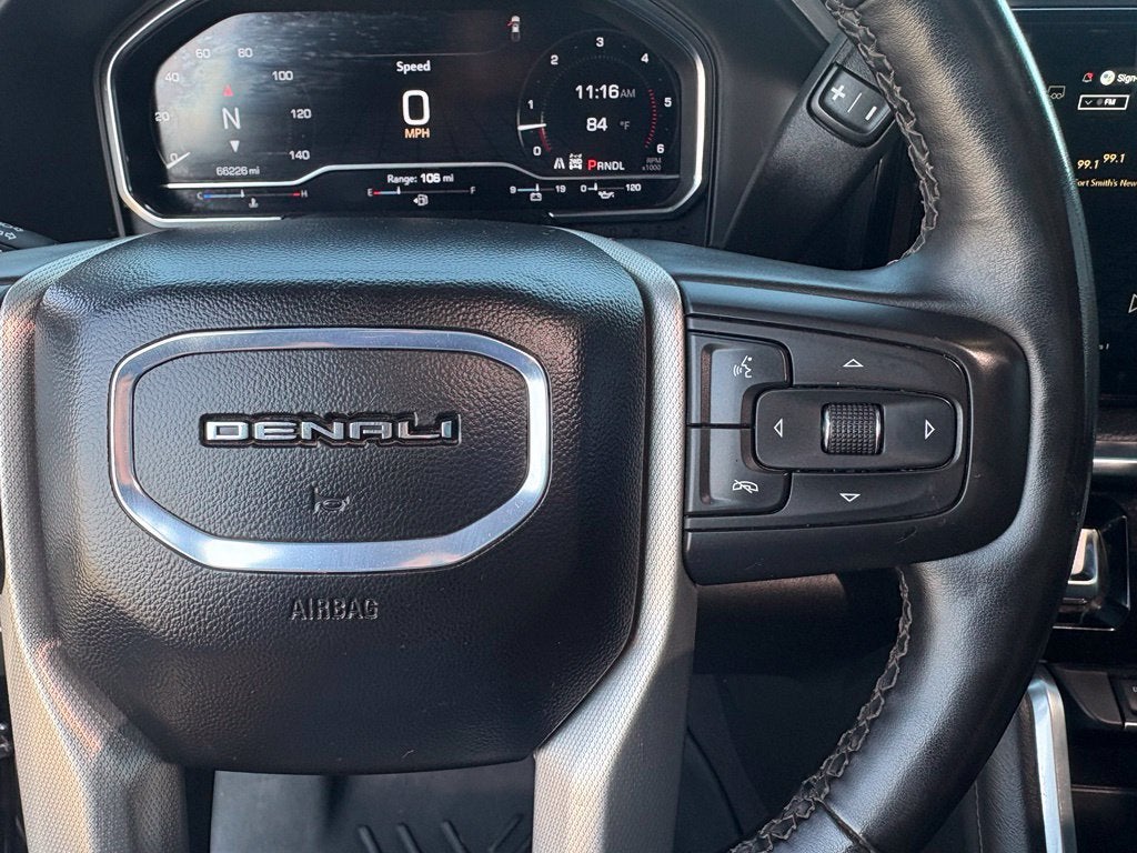 2024 GMC Sierra 2500HD 4WD Crew Cab Standard Bed Denali
