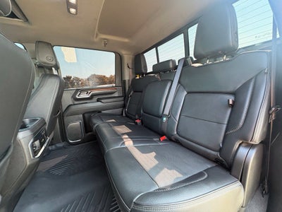 2024 GMC Sierra 2500HD 4WD Crew Cab Standard Bed Denali