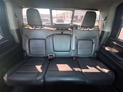 2024 GMC Sierra 2500HD 4WD Crew Cab Standard Bed Denali