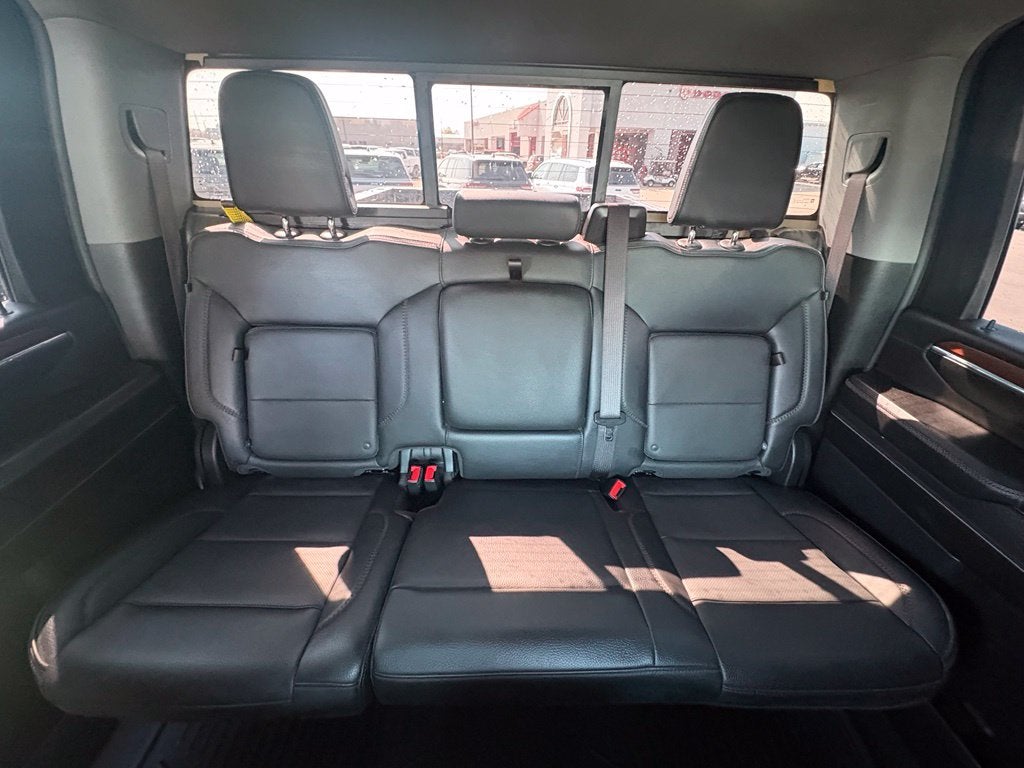 2024 GMC Sierra 2500HD 4WD Crew Cab Standard Bed Denali