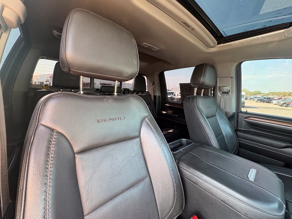 2024 GMC Sierra 2500HD 4WD Crew Cab Standard Bed Denali