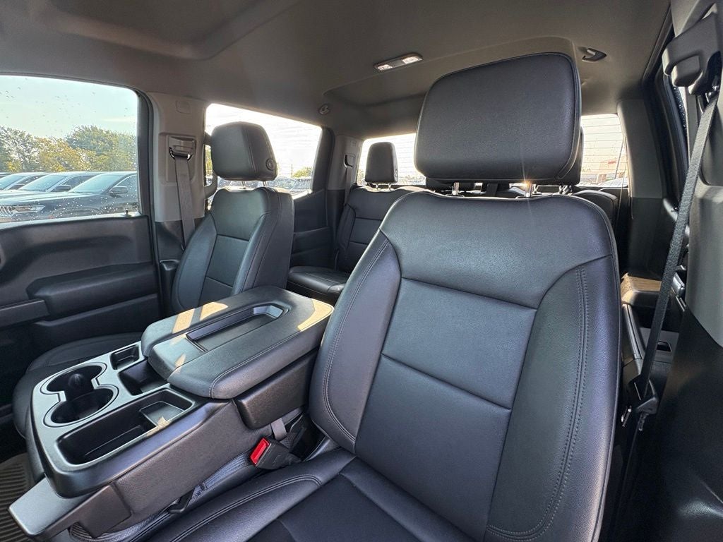 2026 GMC Sierra 1500 Crew Cab, Short Bed, Pro, 4WD