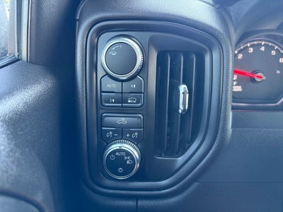 2026 GMC Sierra 1500 Crew Cab, Short Bed, Pro, 4WD