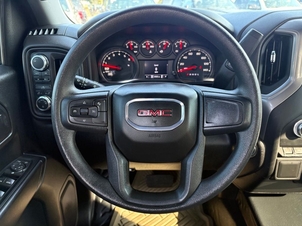2026 GMC Sierra 1500 Crew Cab, Short Bed, Pro, 4WD