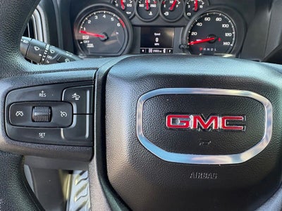2026 GMC Sierra 1500 Crew Cab, Short Bed, Pro, 4WD
