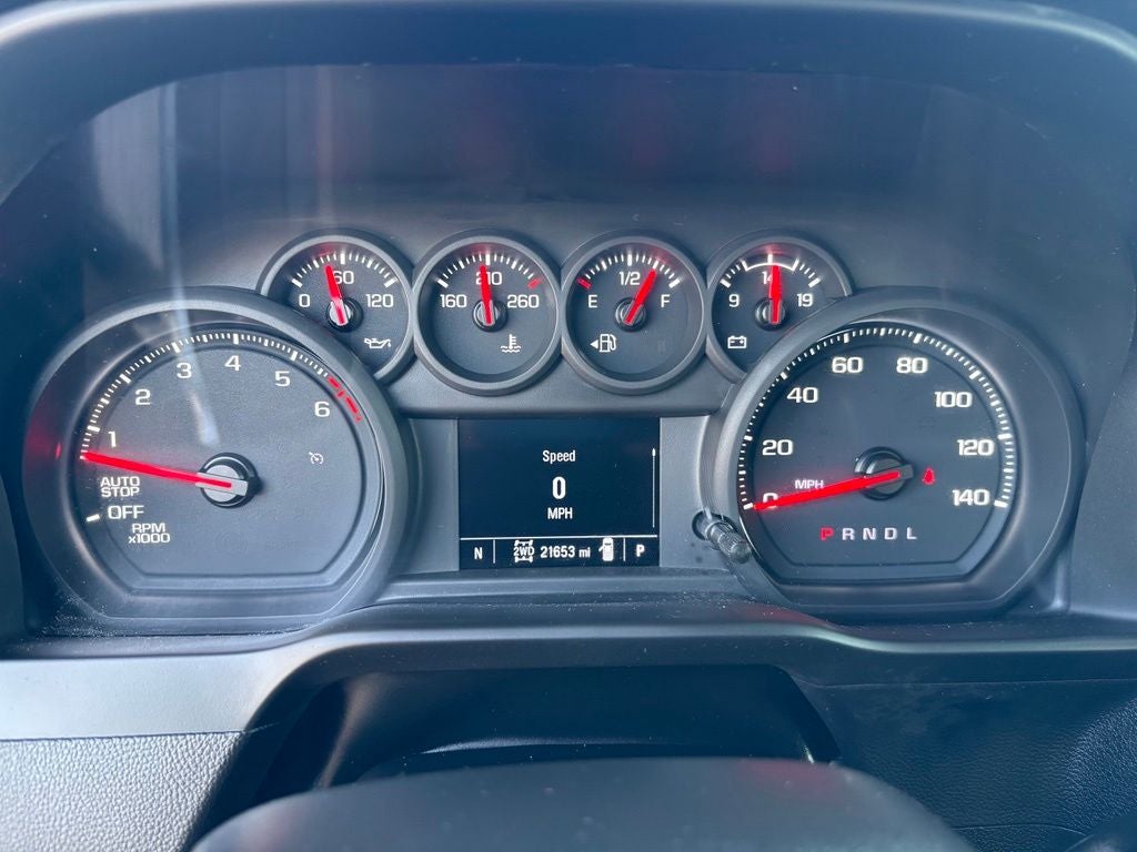 2026 GMC Sierra 1500 Crew Cab, Short Bed, Pro, 4WD