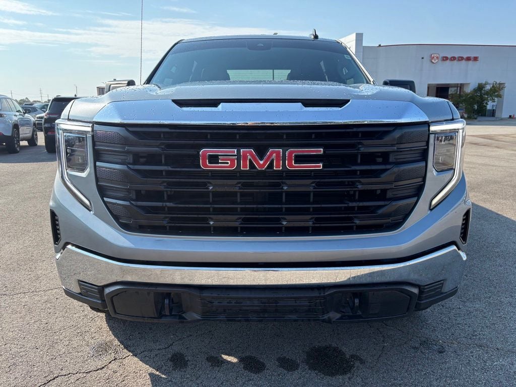 2026 GMC Sierra 1500 Crew Cab, Short Bed, Pro, 4WD