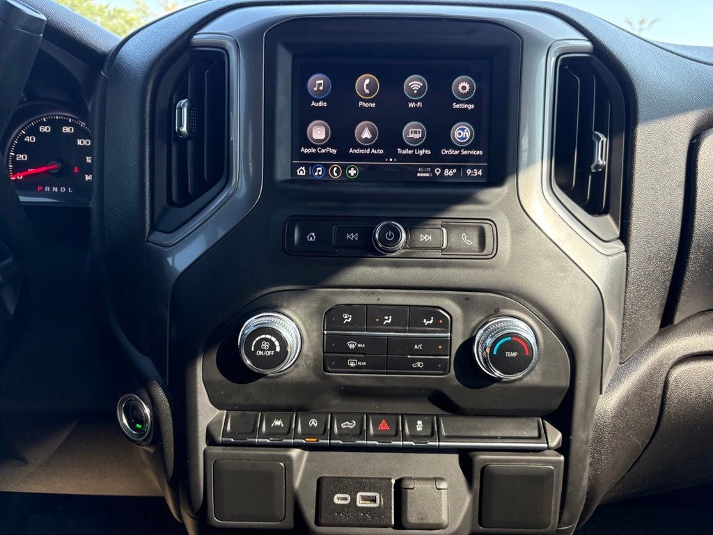 2026 GMC Sierra 1500 Crew Cab, Short Bed, Pro, 4WD