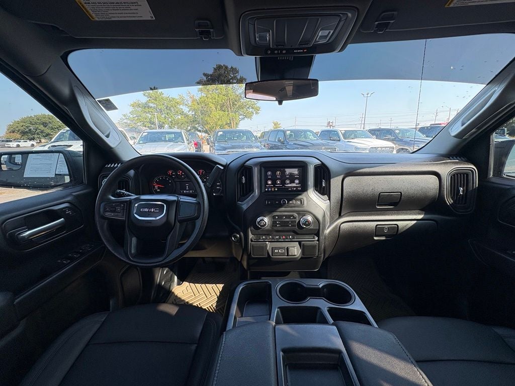 2026 GMC Sierra 1500 Crew Cab, Short Bed, Pro, 4WD