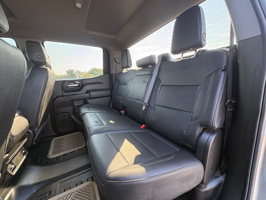 2026 GMC Sierra 1500 Crew Cab, Short Bed, Pro, 4WD