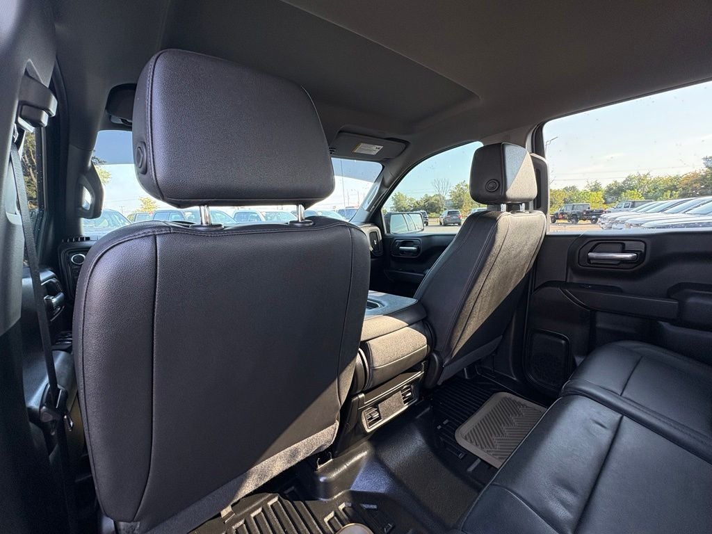 2026 GMC Sierra 1500 Crew Cab, Short Bed, Pro, 4WD