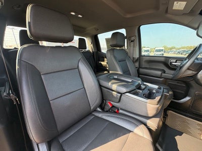 2026 GMC Sierra 1500 Crew Cab, Short Bed, Pro, 4WD