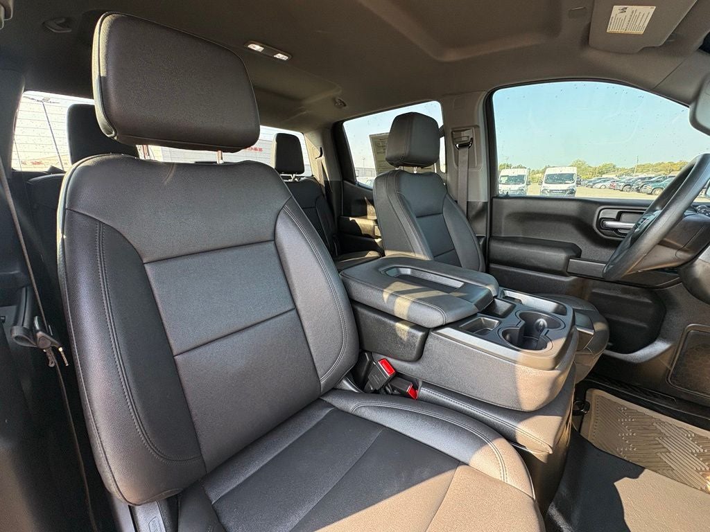 2026 GMC Sierra 1500 Crew Cab, Short Bed, Pro, 4WD