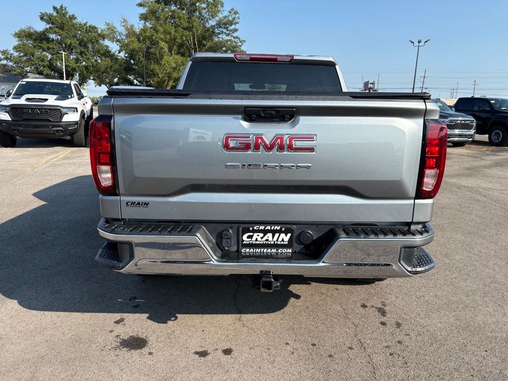 2026 GMC Sierra 1500 Crew Cab, Short Bed, Pro, 4WD