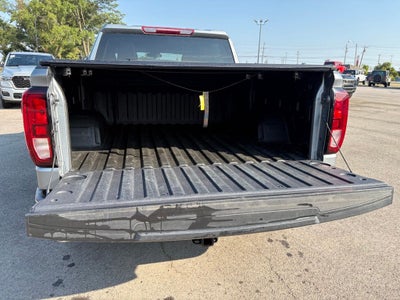 2026 GMC Sierra 1500 Crew Cab, Short Bed, Pro, 4WD