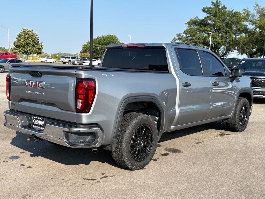 2026 GMC Sierra 1500 Crew Cab, Short Bed, Pro, 4WD