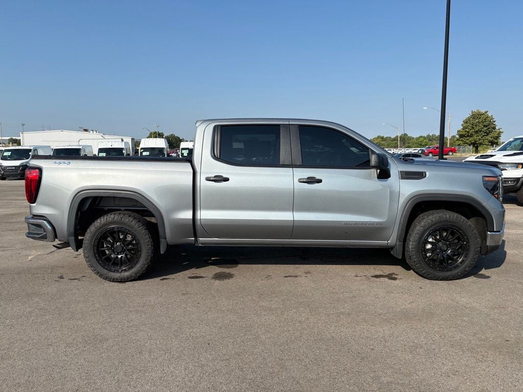 2026 GMC Sierra 1500 Crew Cab, Short Bed, Pro, 4WD