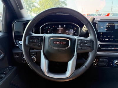 2022 GMC Sierra 1500 4WD Crew Cab Short Box Elevation