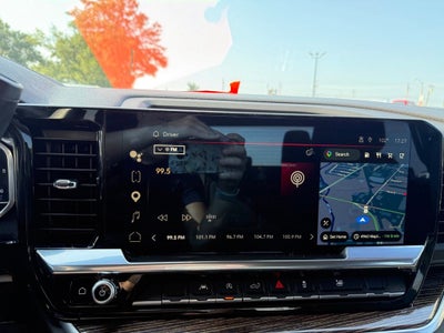 2022 GMC Sierra 1500 4WD Crew Cab Short Box Elevation