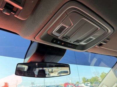2022 GMC Sierra 1500 4WD Crew Cab Short Box Elevation