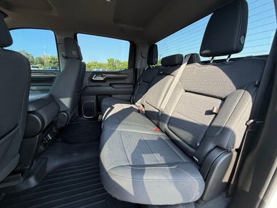 2022 GMC Sierra 1500 4WD Crew Cab Short Box Elevation