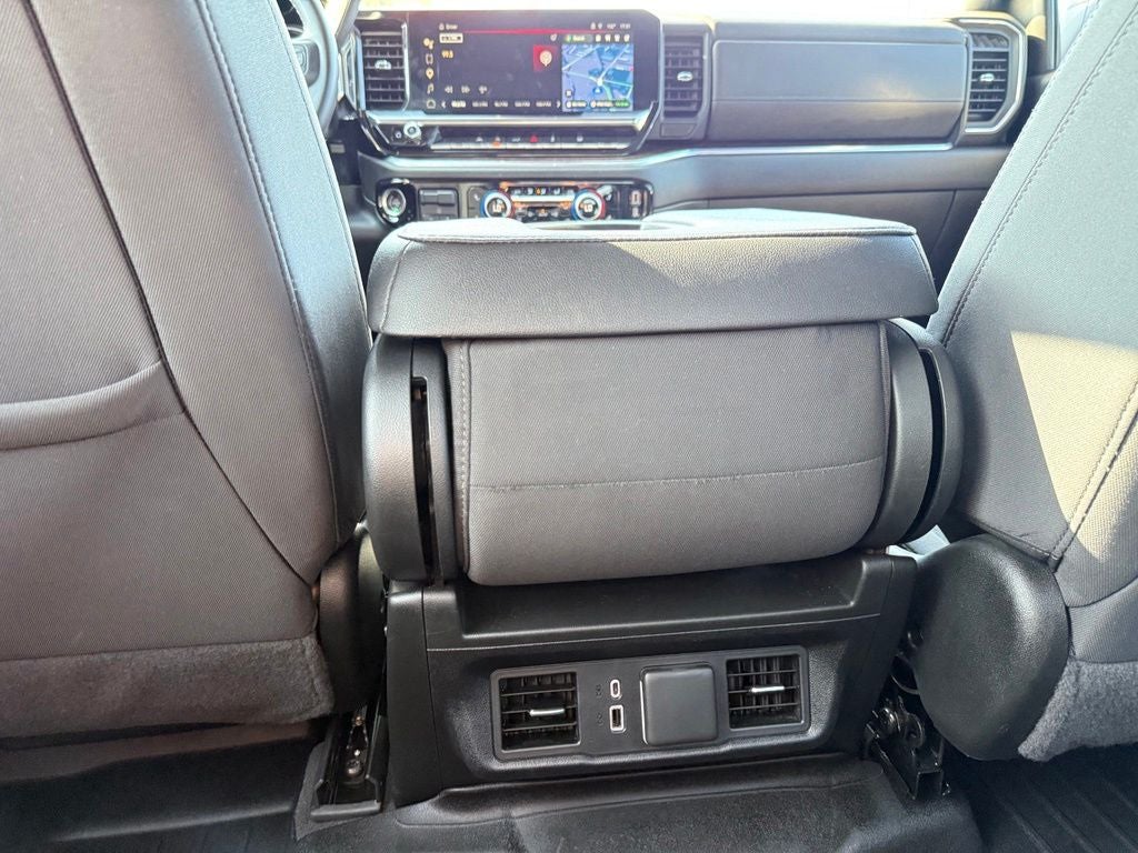 2022 GMC Sierra 1500 4WD Crew Cab Short Box Elevation