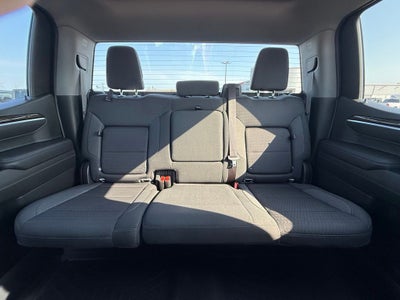 2022 GMC Sierra 1500 4WD Crew Cab Short Box Elevation