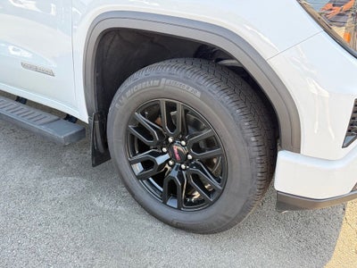 2022 GMC Sierra 1500 4WD Crew Cab Short Box Elevation
