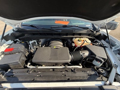 2022 GMC Sierra 1500 4WD Crew Cab Short Box Elevation